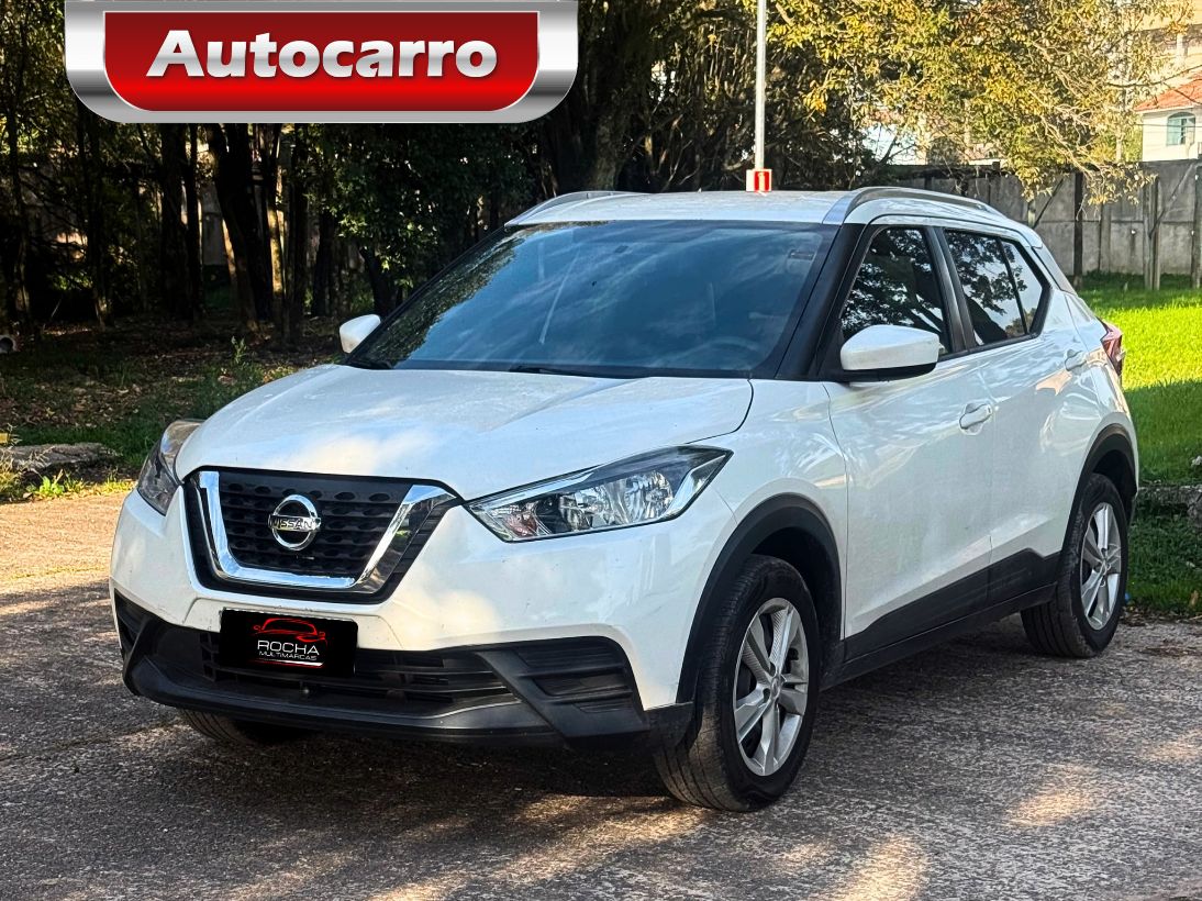 Nissan Kicks KICKS S 1.6 16V Flex 5p Aut. 2018