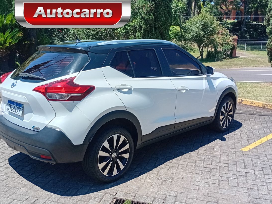 Nissan Kicks 1.6 S 16V 2018