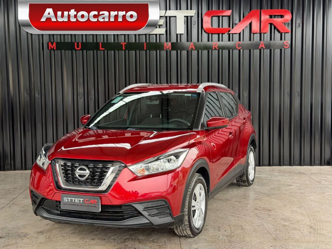 Nissan Kicks KICKS S 1.6 16V Flex 5p Aut. 2019