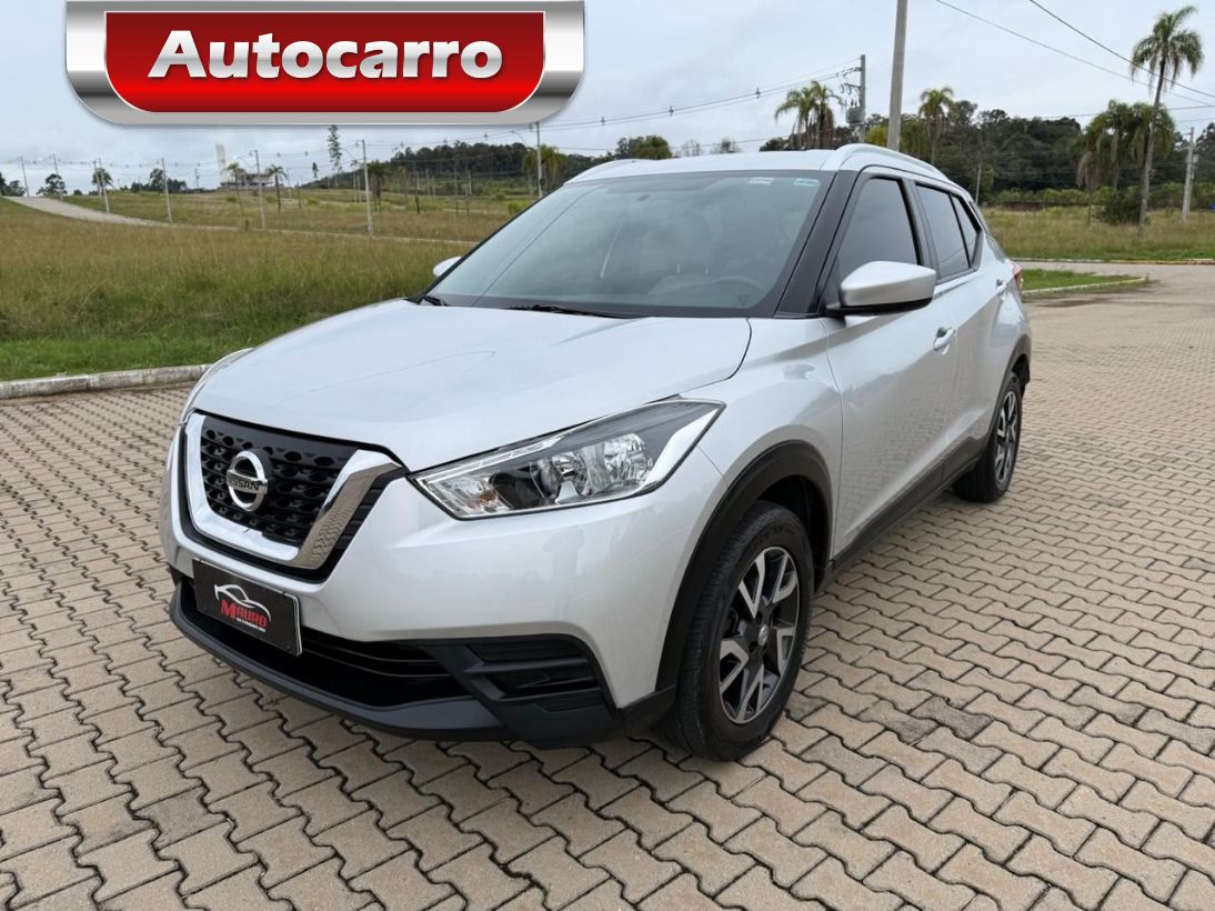 Nissan Kicks KICKS S 1.6 16V Flex 5p Aut. 2021