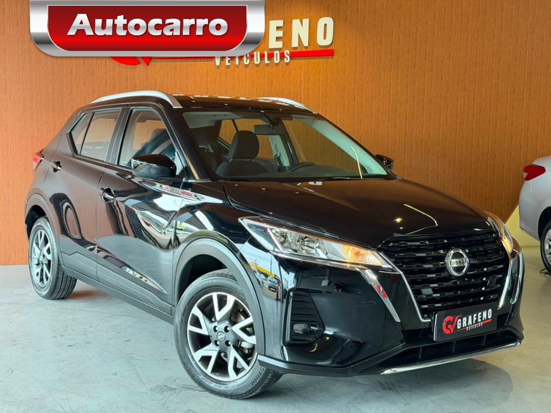 Nissan Kicks KICKS Sense 1.6 16V Flex Aut. 2022