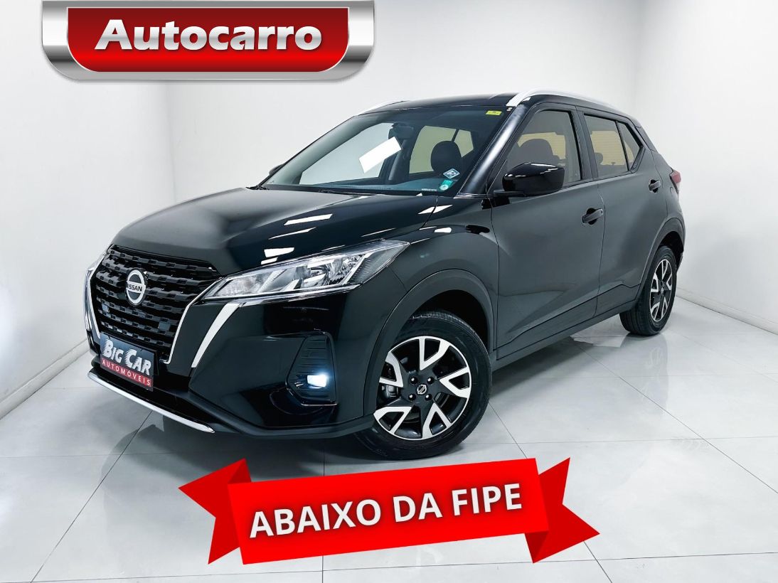 Nissan Kicks KICKS Sense 1.6 16V Flex Aut. 2022