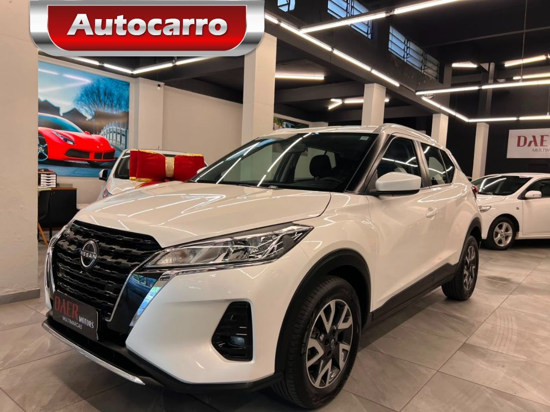 Nissan Kicks KICKS Sense 1.6 16V Flex Aut. 2023