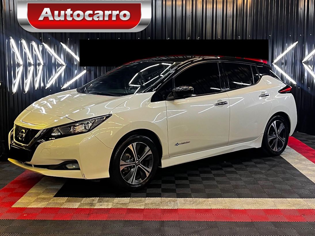 Nissan Leaf TEKNA 2022