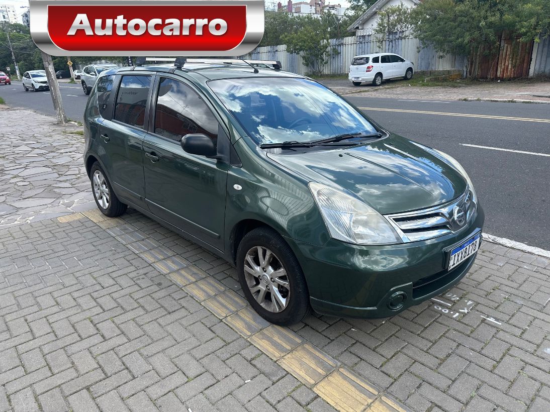 NISSAN