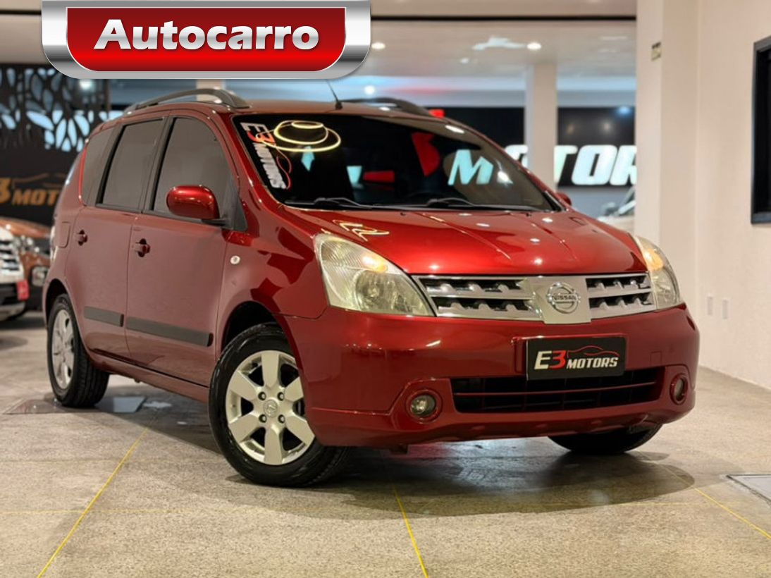 NISSAN