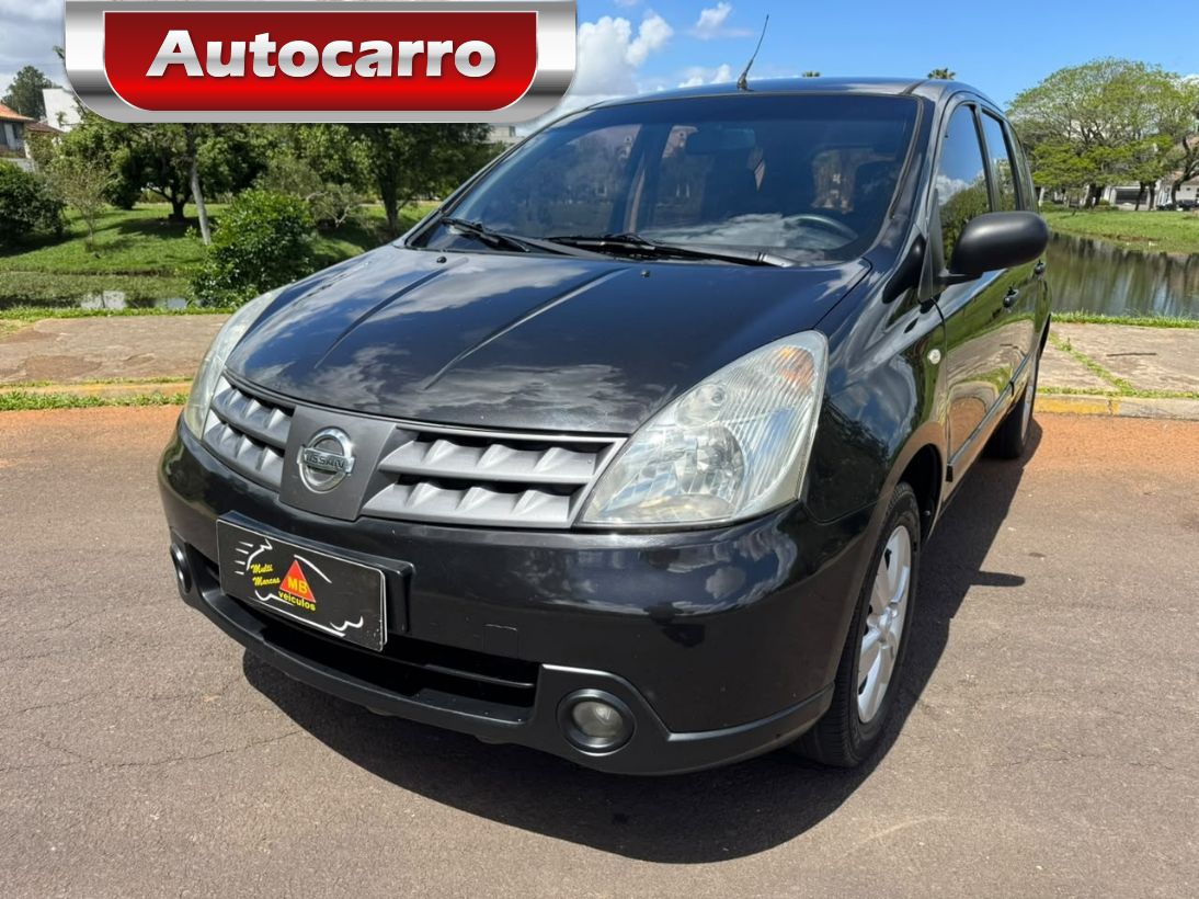 NISSAN