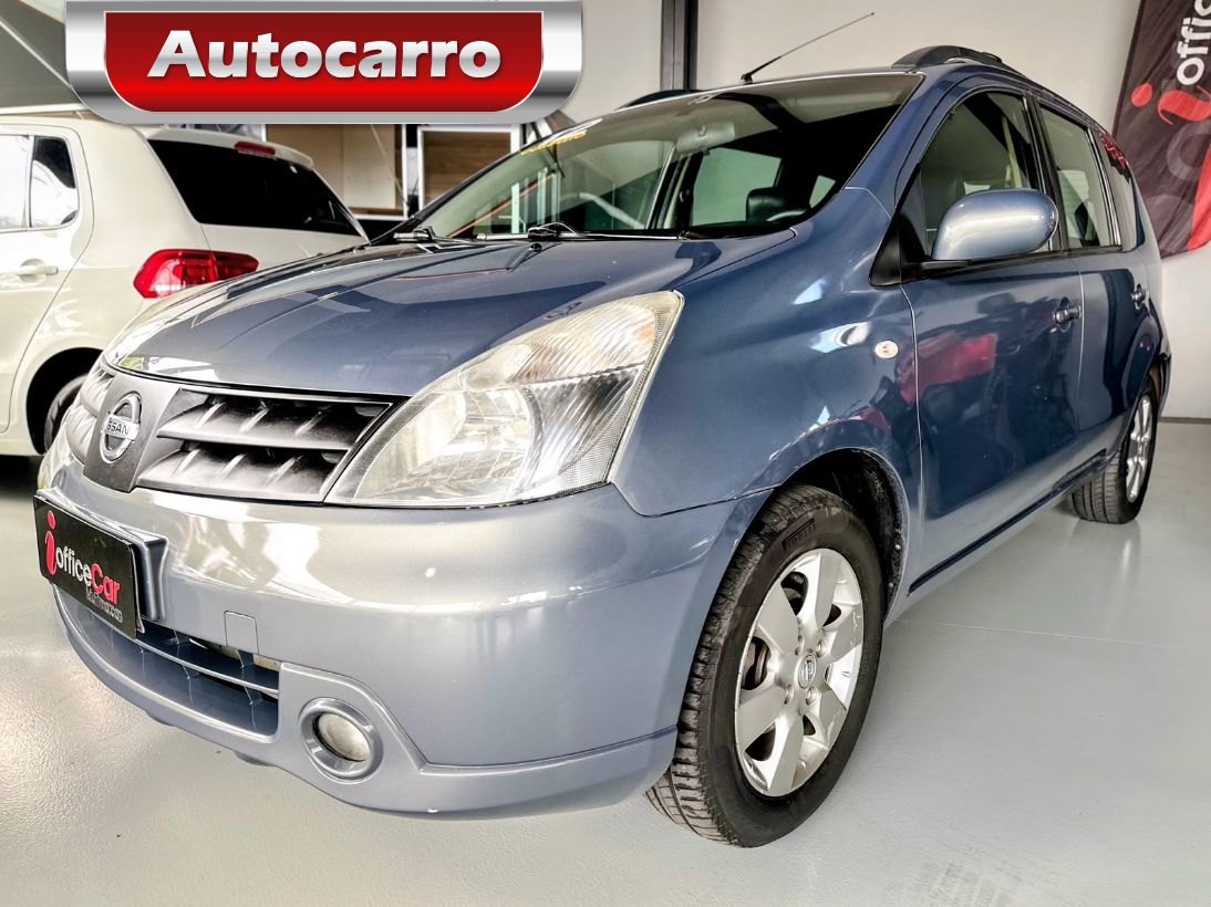 NISSAN