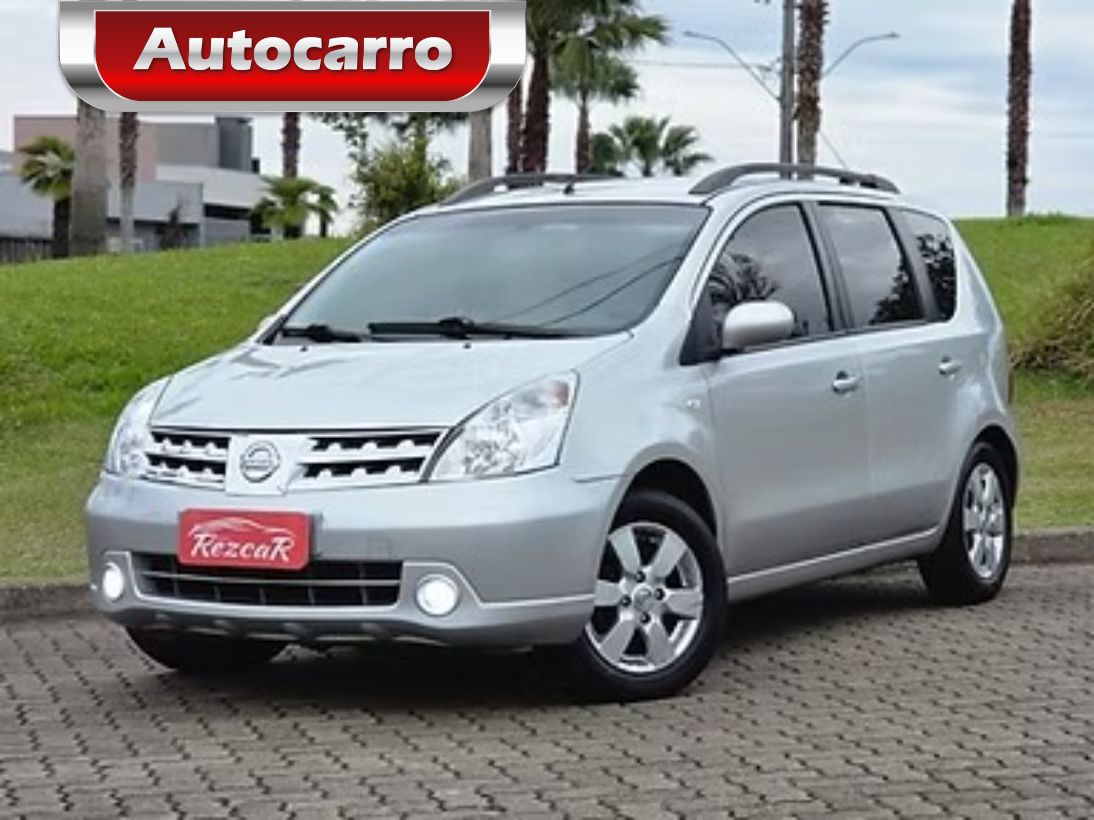 NISSAN