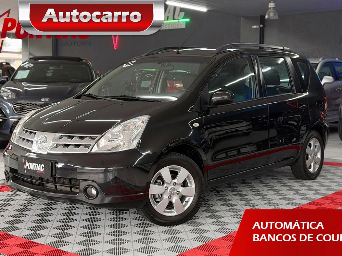 NISSAN