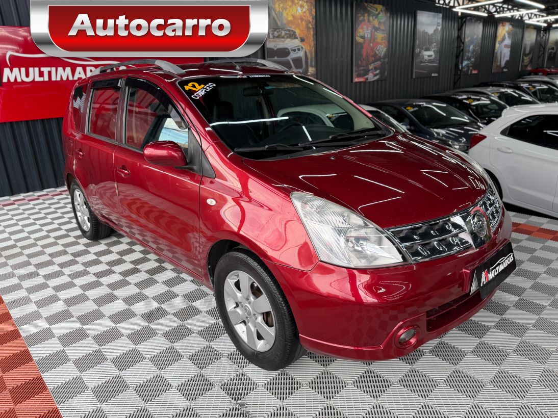 NISSAN