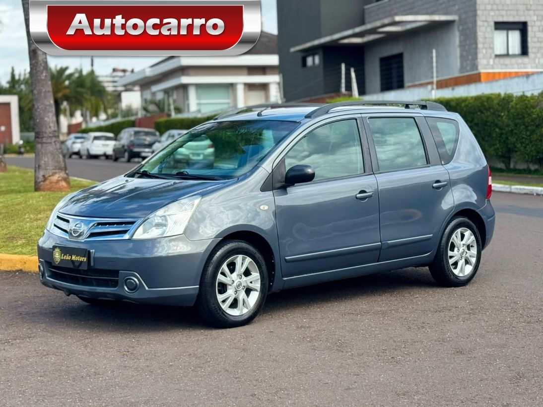 NISSAN