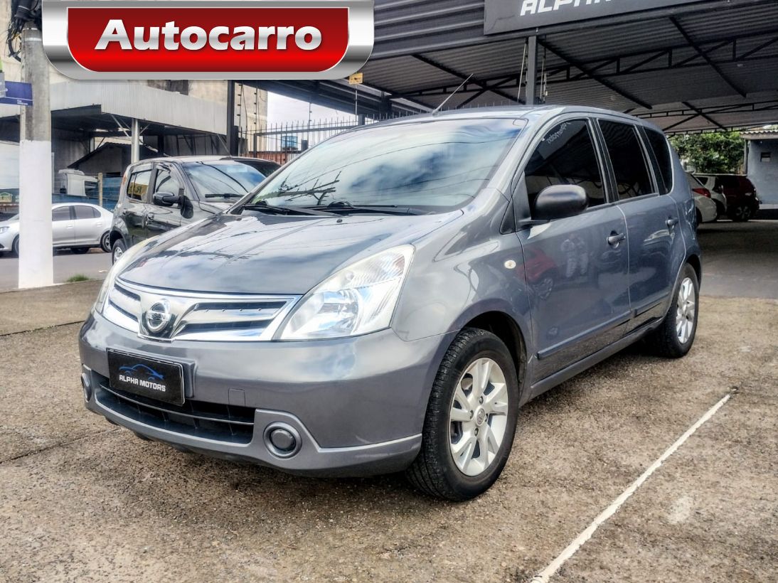 NISSAN