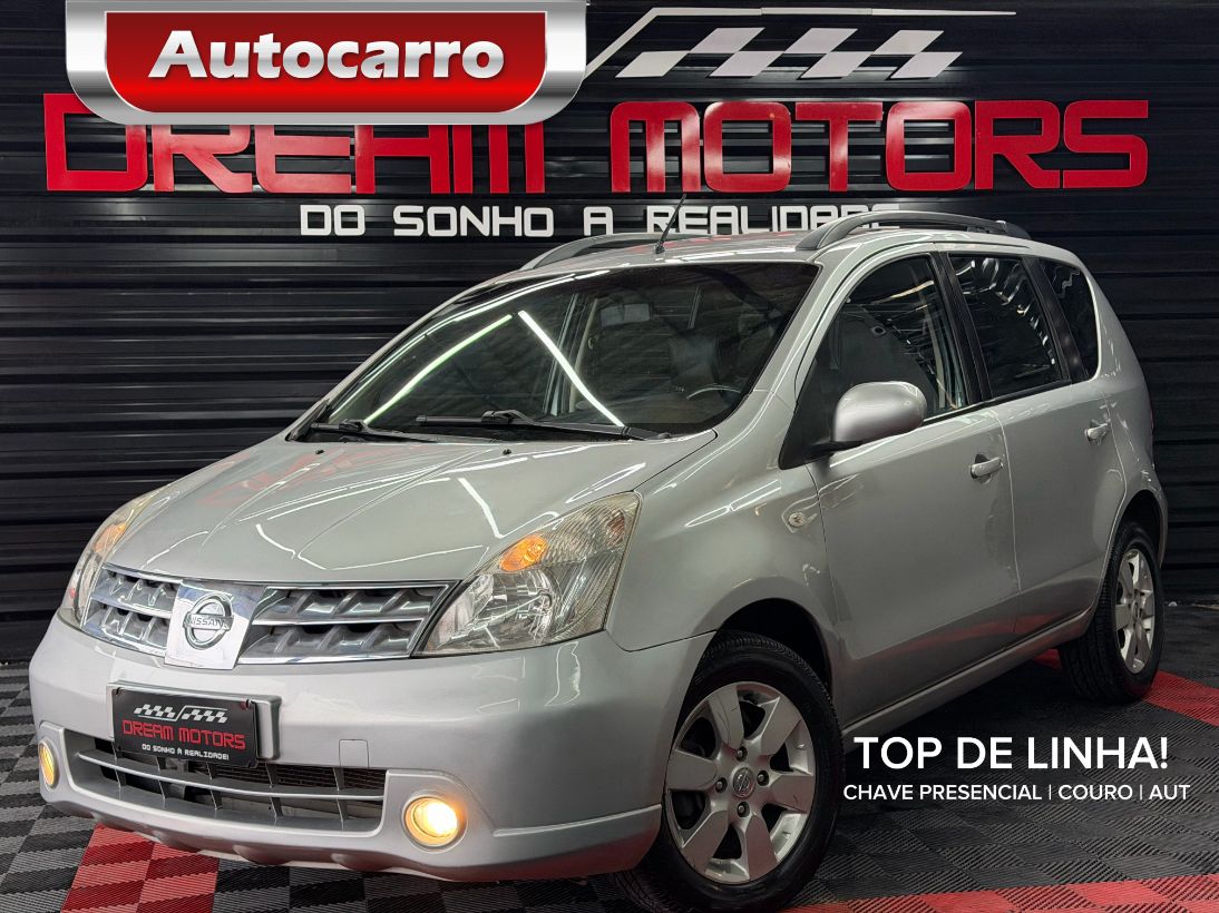 NISSAN