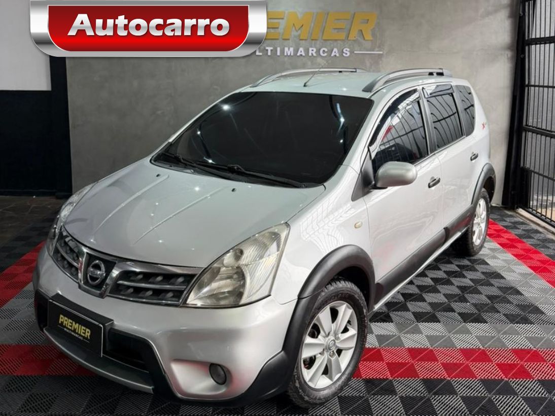 NISSAN
