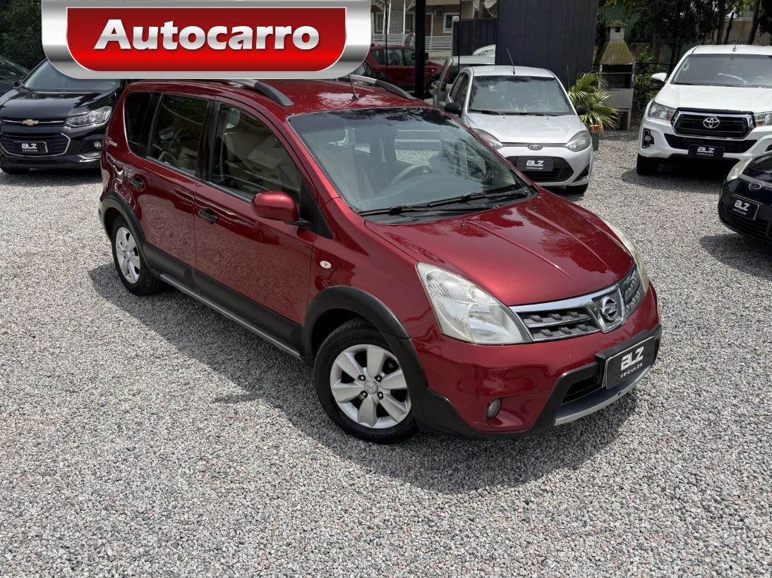 NISSAN