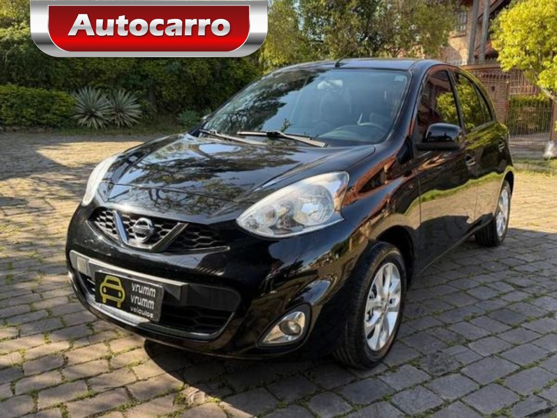 NISSAN