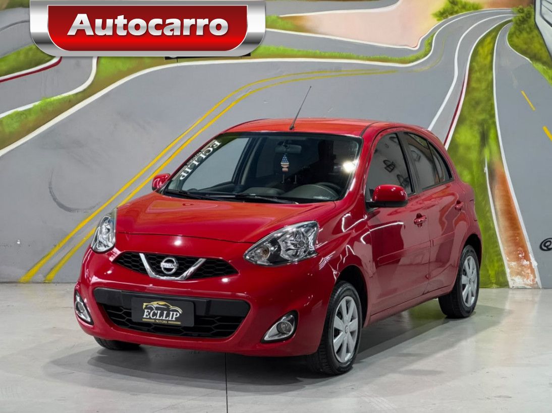 NISSAN