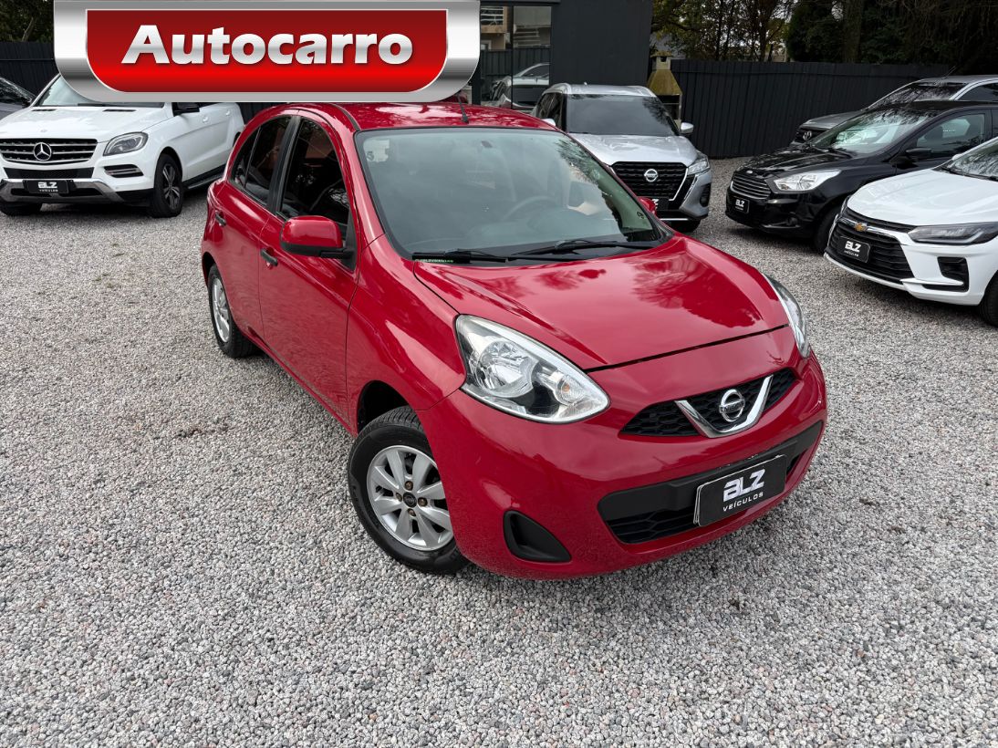 NISSAN