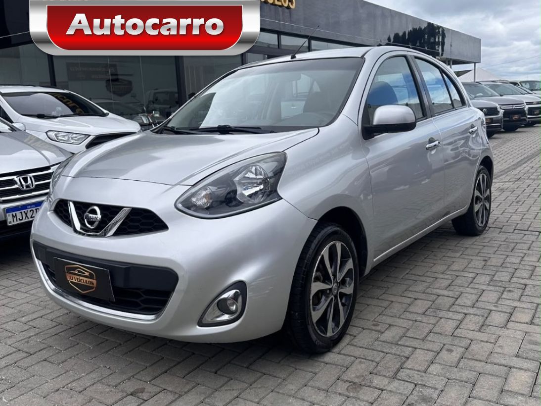 NISSAN