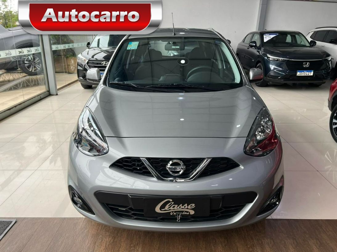 NISSAN