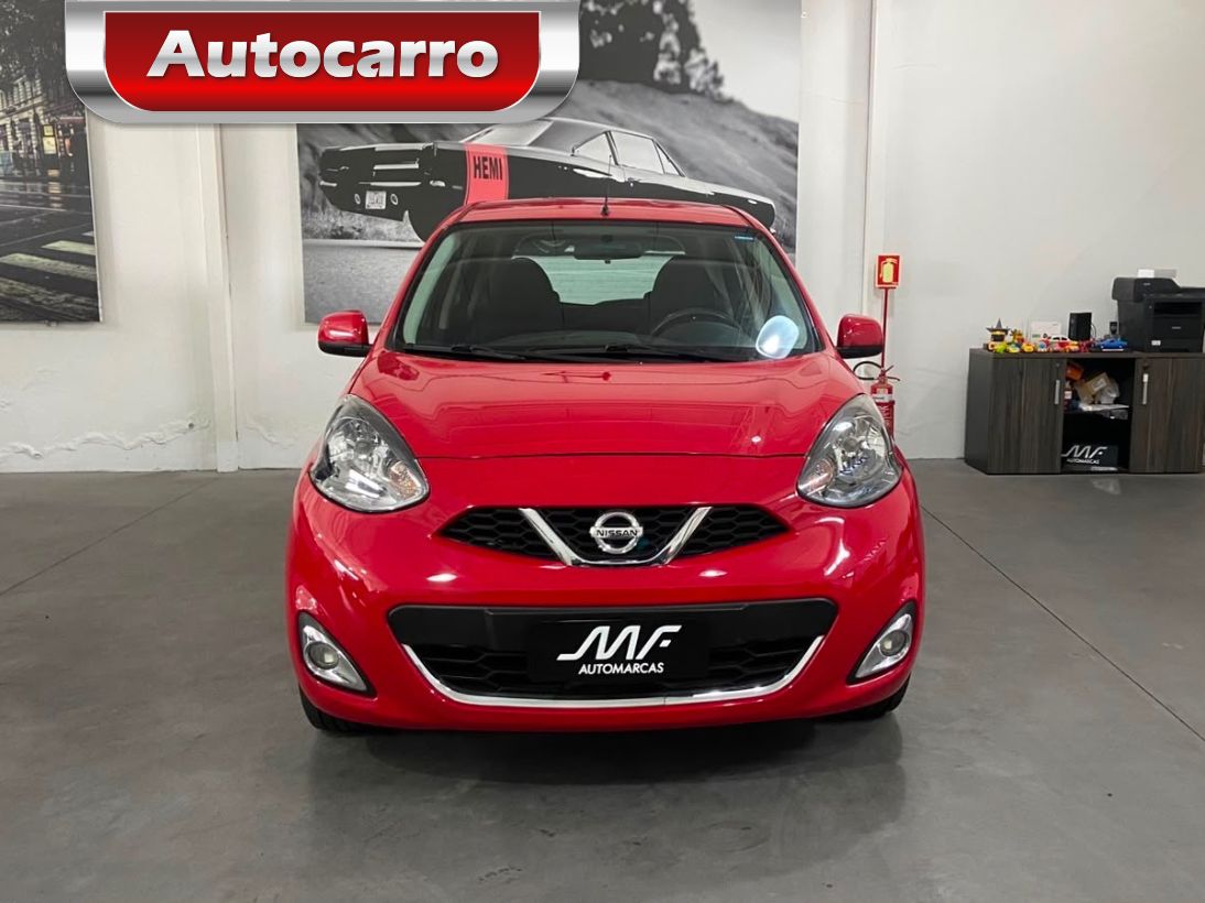 NISSAN