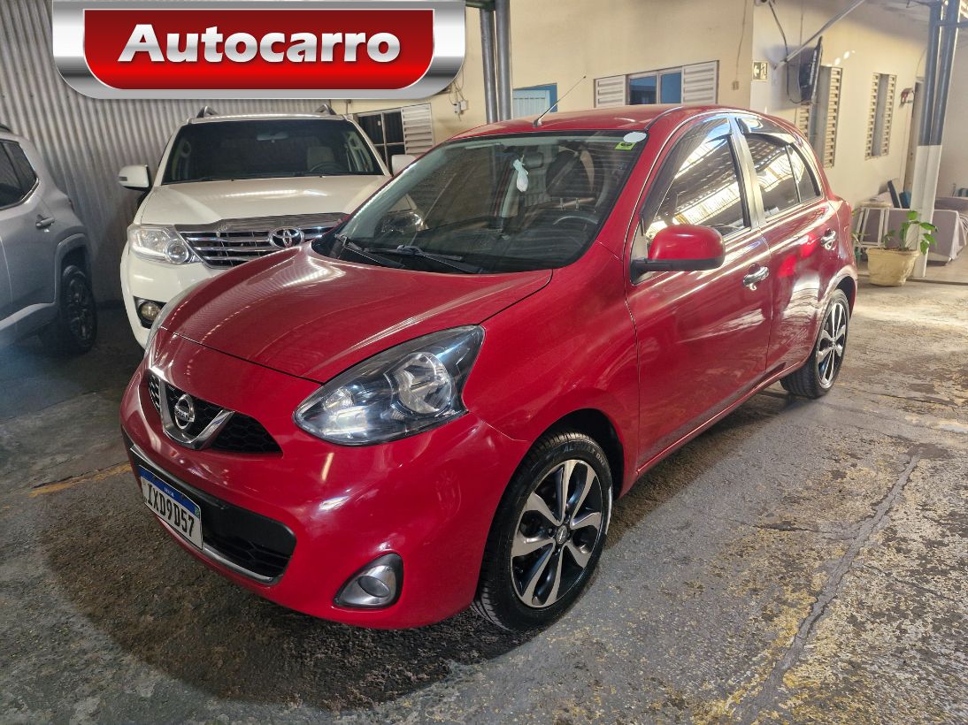 NISSAN