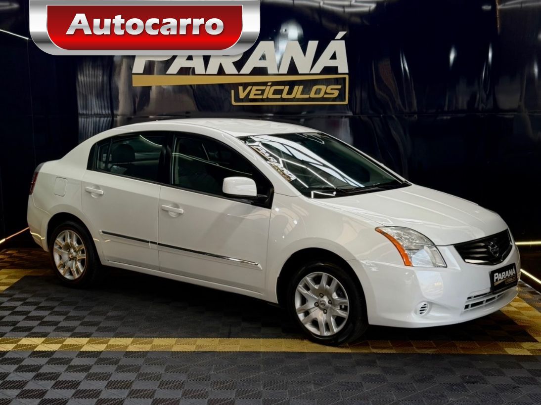 Nissan Sentra 2.0 16V 2013