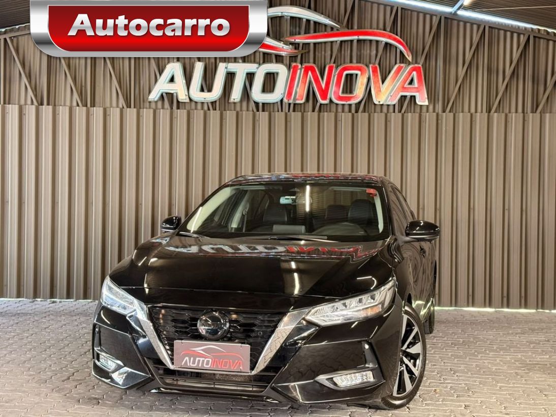 Nissan Sentra 2.0 16V GASOLINA EXCLUSIVE PREMIUM XTRONIC 2023