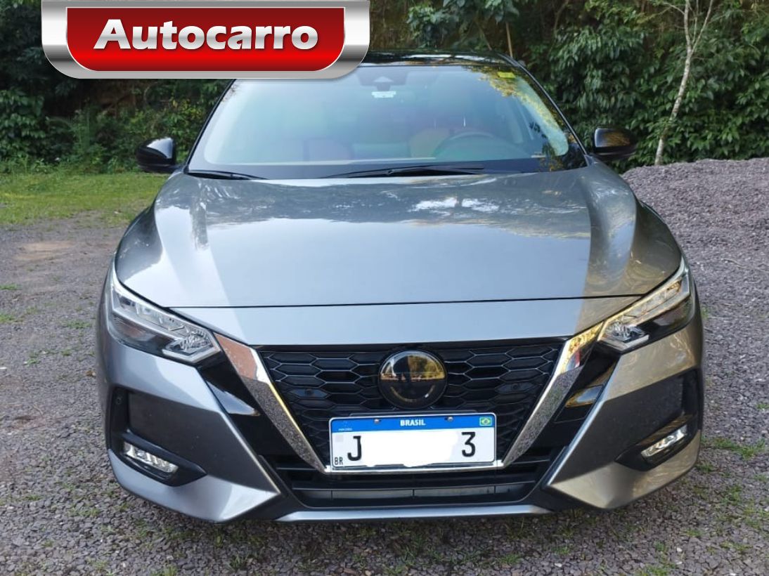 Nissan Sentra EXCLUSIVE 2.0 16V AUT. 2024