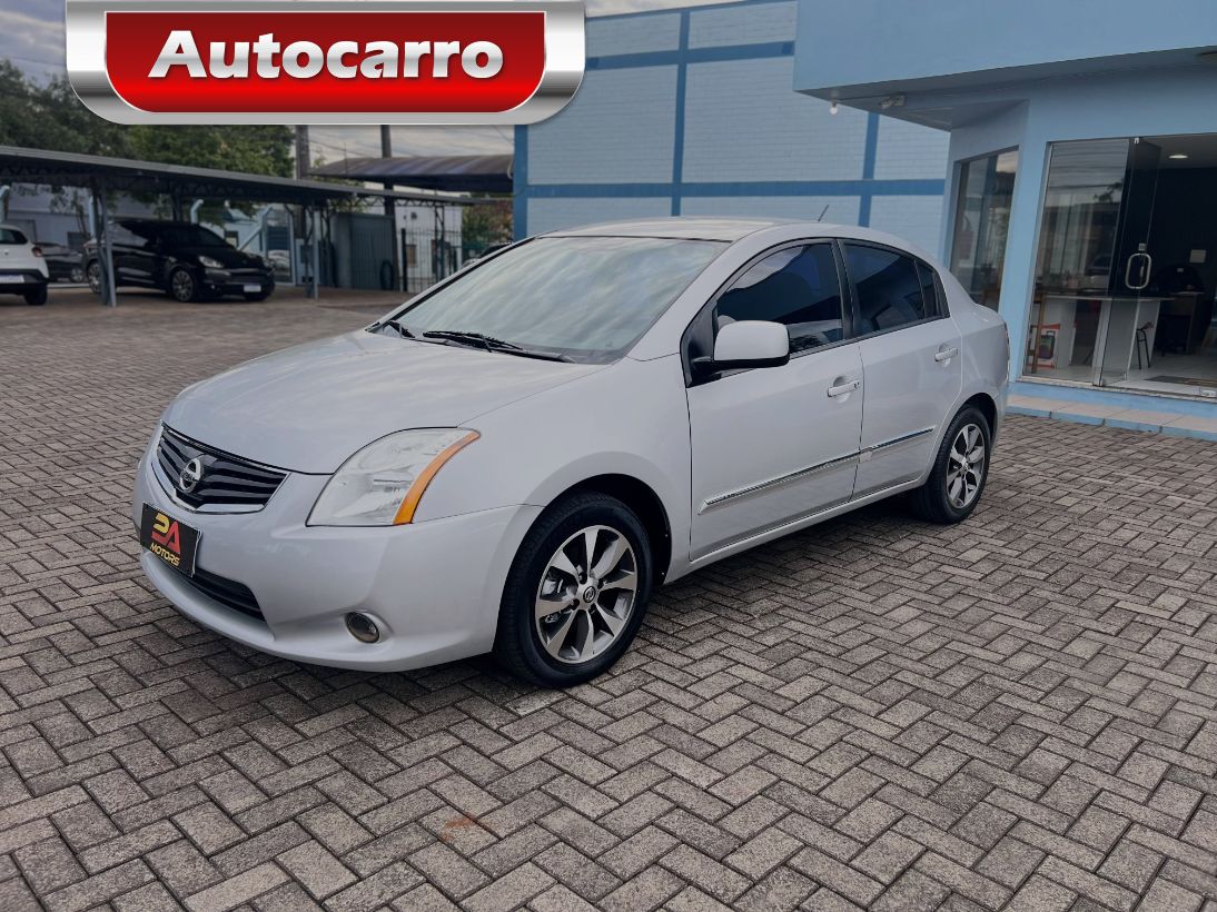 NISSAN