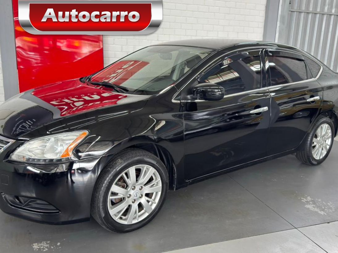 Nissan Sentra Sentra SL 2.0 FlexStart 16V Aut. 2015