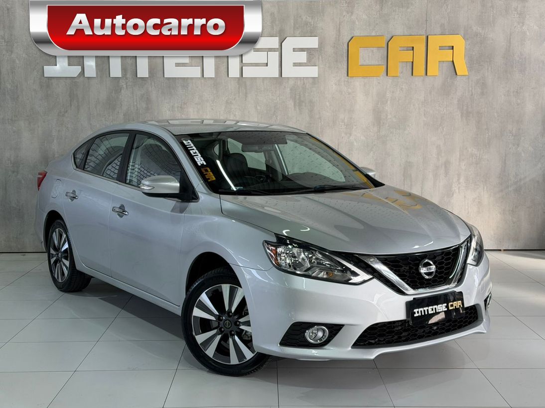 Nissan Sentra Sentra SV 2.0 FlexStart 16V Aut. 2018
