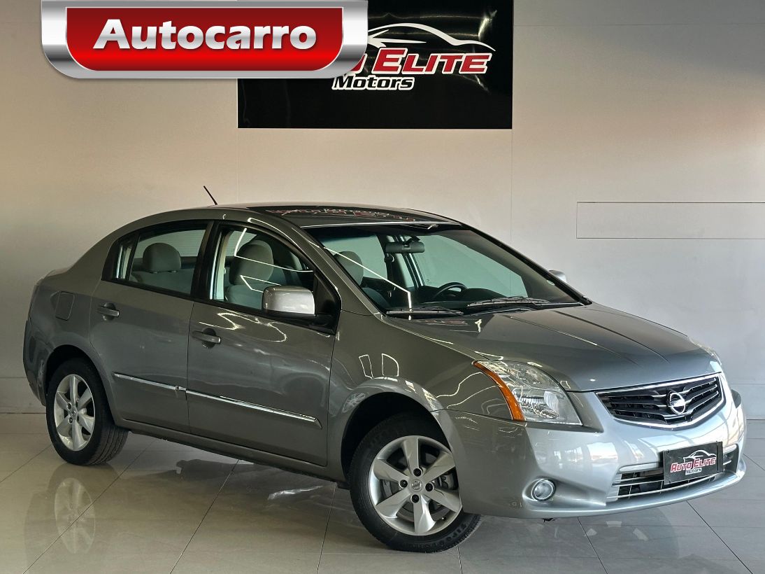Nissan Sentra Sentra SE 2.0 Flex 16V Aut. 2011