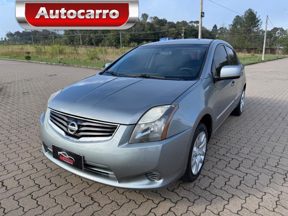 Nissan Sentra Sentra SE 2.0 Flex 16V Aut. 2013