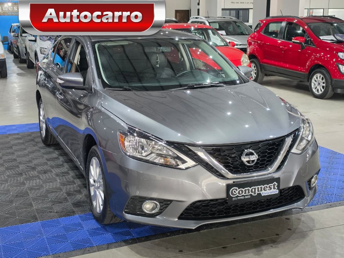 Nissan Sentra 2019
