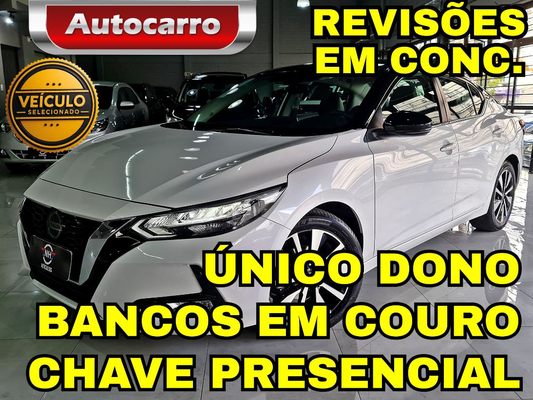 Nissan Sentra Sentra Advance 2.0 16V Aut. 2023