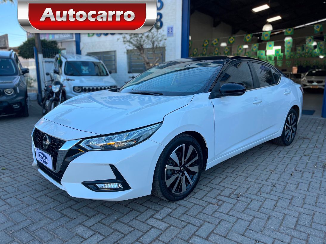 Nissan Sentra Sentra Advance 2.0 16V Aut. 2023