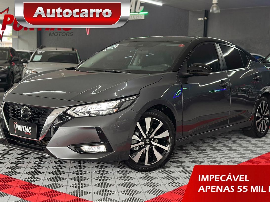 Nissan Sentra Sentra Advance 2.0 16V Aut. 2023