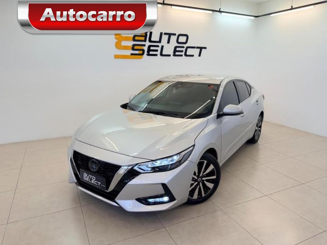 Nissan Sentra Sentra Advance 2.0 16V Aut. 2023