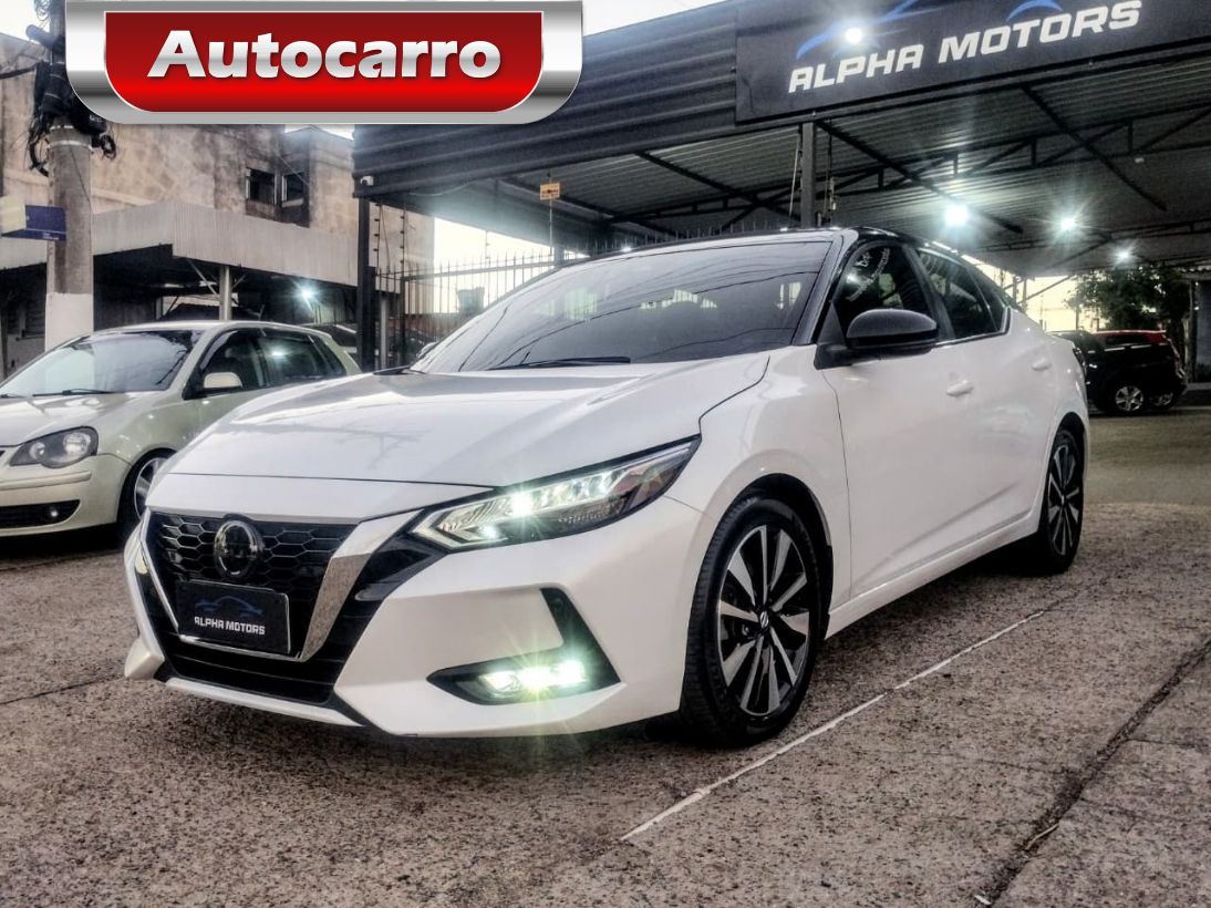 Nissan Sentra Sentra Advance 2.0 16V Aut. 2024