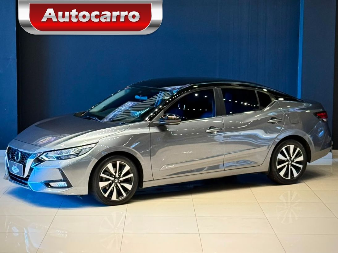 Nissan Sentra Sentra Advance 2.0 16V Aut. 2024