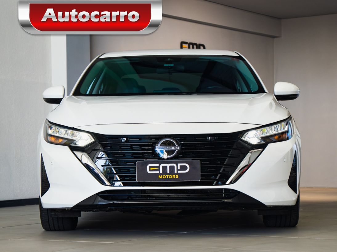 Nissan Sentra Sentra Advance 2.0 16V Aut. 2025