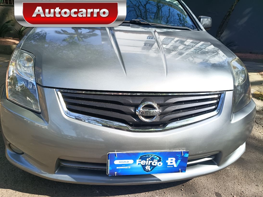 NISSAN