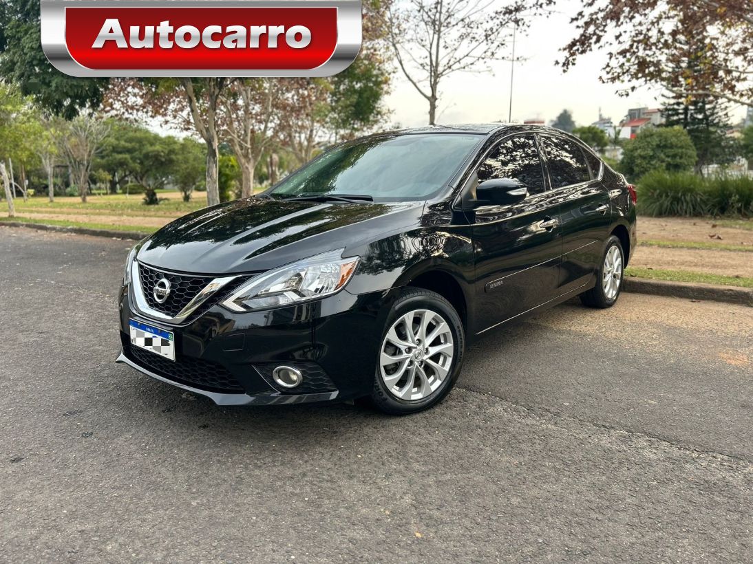 Nissan Sentra Sentra S 2.0 FlexStart 16V Aut. 2020