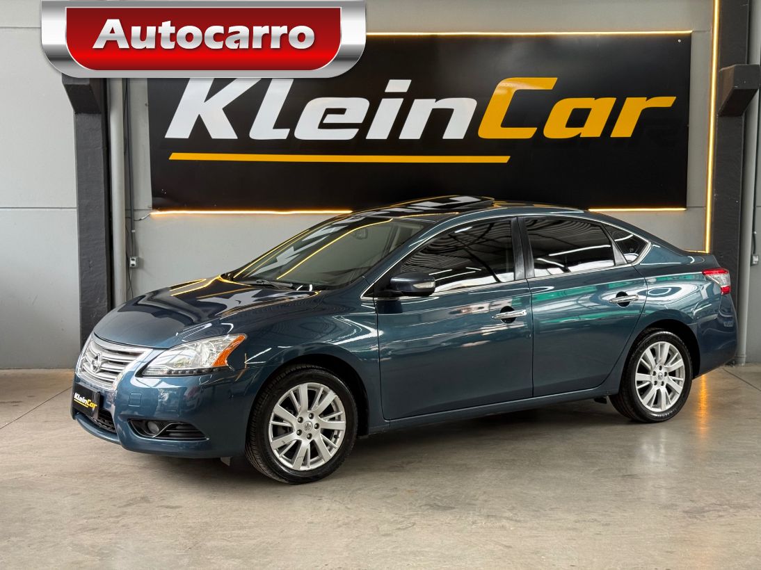 Nissan Sentra Sentra SL 2.0 FlexStart 16V Aut. 2016
