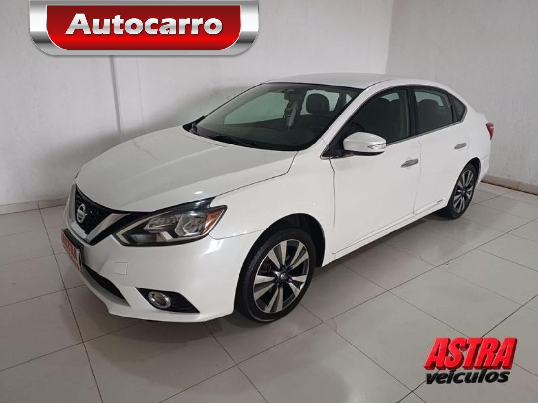 Nissan Sentra Sentra SV 2.0 FlexStart 16V Aut. 2019