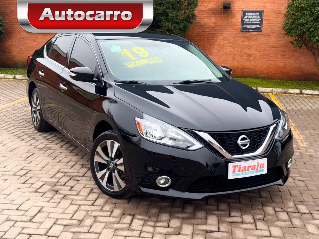 Nissan Sentra 2019