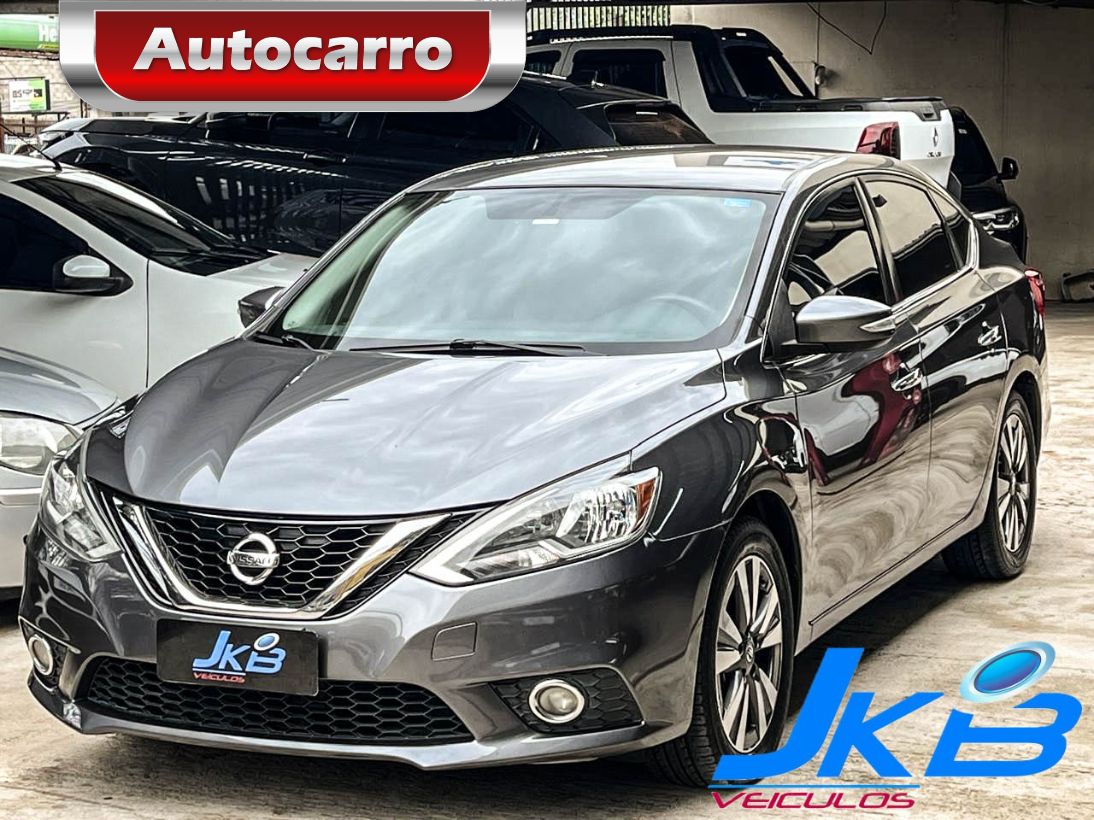 Nissan Sentra 2020