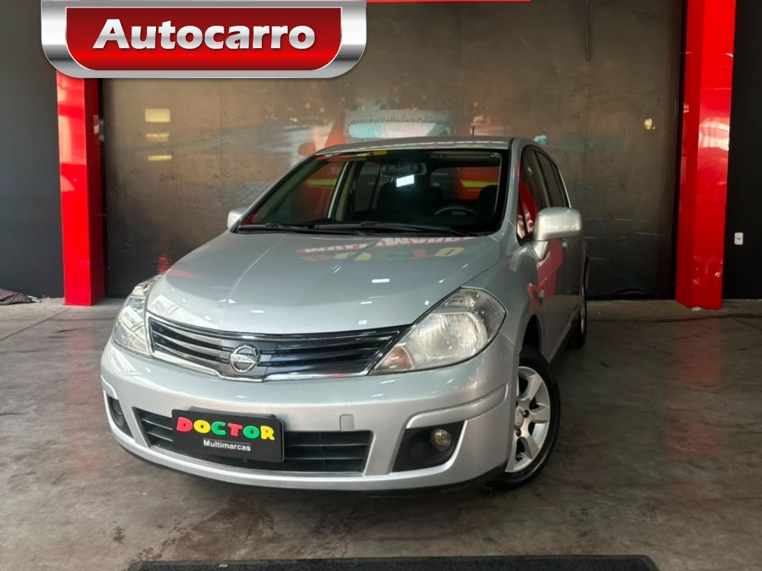 Nissan Tiida TIIDA S 1.8/1.8 Flex 16V Mec. 2011